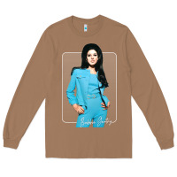 Toasted Coconut bobbie gentry  vintage style fan design1 Long Sleeve Tee - tuanDangUi