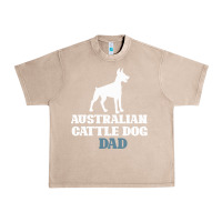 French Oak Australian Cattle Dog Urban Heavy Tee - Bettercallsaul