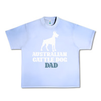 Grape Ice Australian Cattle Dog Urban Heavy Tee - Bettercallsaul