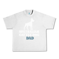 Lunar Rock Australian Cattle Dog Urban Heavy Tee - Bettercallsaul