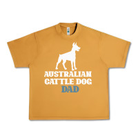 Peanut Butter Australian Cattle Dog Urban Heavy Tee - Bettercallsaul