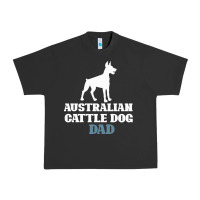 Pigment Black Australian Cattle Dog Urban Heavy Tee - Bettercallsaul
