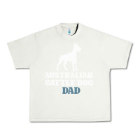 Pistachio Australian Cattle Dog Urban Heavy Tee - Bettercallsaul