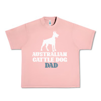 Salmon Australian Cattle Dog Urban Heavy Tee - Bettercallsaul