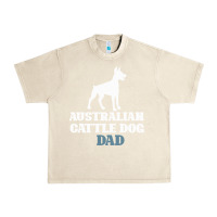 Sandshell Australian Cattle Dog Urban Heavy Tee - Bettercallsaul