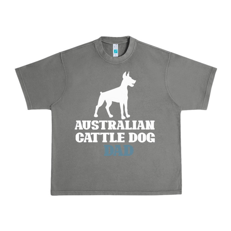 Australian Cattle Dog Urban Heavy Tee by Bettercallsaul | Teevron