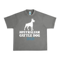 Tornado Australian Cattle Dog Urban Heavy Tee - Bettercallsaul
