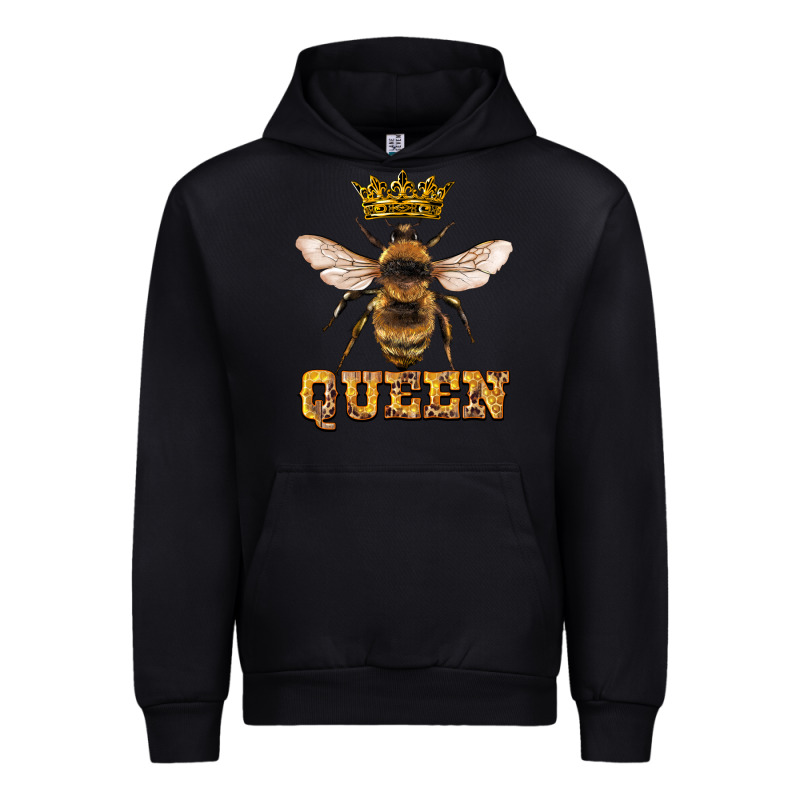 Queen Bee Urban Hoodie by Artiststas | Teevron