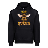 Black queen bee Urban Hoodie - Artiststas