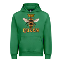 Emerald queen bee Urban Hoodie - Artiststas