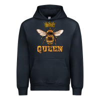 Navy queen bee Urban Hoodie - Artiststas