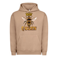 Pigment Burro queen bee Urban Hoodie - Artiststas