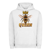 Pigment Lunar Rock queen bee Urban Hoodie - Artiststas