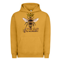 Pigment Peanut Butter queen bee Urban Hoodie - Artiststas