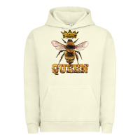 Pigment Pistachio queen bee Urban Hoodie - Artiststas