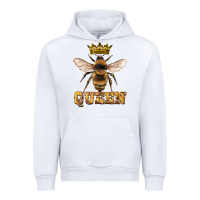 White queen bee Urban Hoodie - Artiststas