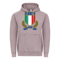 Vintage Zinc italian,rugby,federation Vintage Hoodie - tuanDangUi