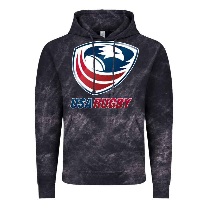 Usa,rugby Vintage Hoodie by tuanDangUi | Teevron