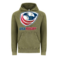 Vintage Olive usa,rugby Vintage Hoodie - tuanDangUi