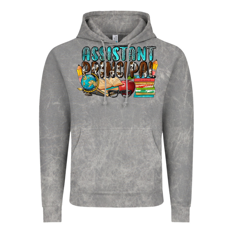 Assistant Principal Vintage Hoodie by NancyCooperArtShop | Teevron