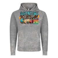 Cloud Rock assistant principal Vintage Hoodie - NancyCooperArtShop