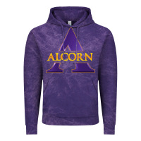 Cloud Purple alcorn Vintage Hoodie - tuanDangUi