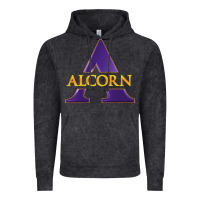 Vintage Black alcorn Vintage Hoodie - tuanDangUi