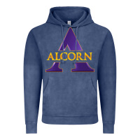 Vintage Denim alcorn Vintage Hoodie - tuanDangUi