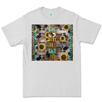 Dove Grey Senior 2023 western Premium Tee - NancyCooperArtShop