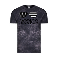 Cloud Black Merica Vintage Tee - Bettercallsaul