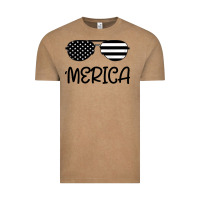 Vintage Coffee Merica Vintage Tee - Bettercallsaul