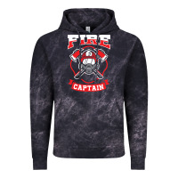 Cloud Black fire captain firefighter fireman job Vintage Hoodie - tuanDangUi