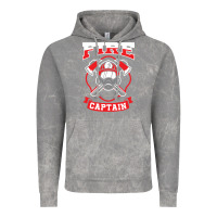 Cloud Rock fire captain firefighter fireman job Vintage Hoodie - tuanDangUi