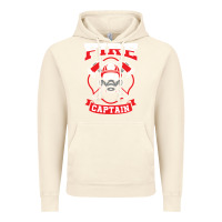 Vintage Artic fire captain firefighter fireman job Vintage Hoodie - tuanDangUi