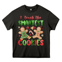 Asphalt teach the smartest cookies Heavy Core Tee - MaliasSmallBusiness