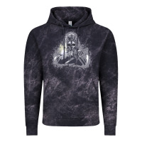 Cloud Black dishonored   corvo Vintage Hoodie - tuanDangUi