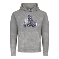 Cloud Rock dishonored   corvo Vintage Hoodie - tuanDangUi