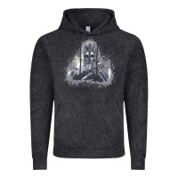 Vintage Black dishonored   corvo Vintage Hoodie - tuanDangUi