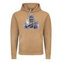 Vintage Camel dishonored   corvo Vintage Hoodie - tuanDangUi