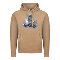 Vintage Coffee dishonored   corvo Vintage Hoodie - tuanDangUi