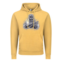Vintage Mustard dishonored   corvo Vintage Hoodie - tuanDangUi