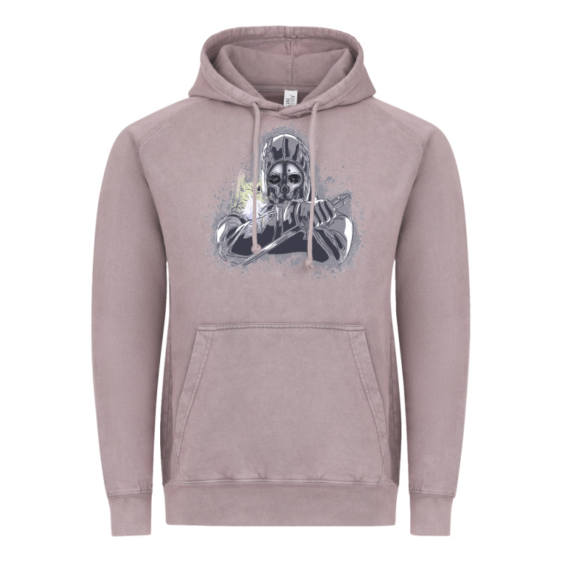 Dishonored   Corvo Vintage Hoodie by tuanDangUi | Teevron