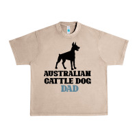 French Oak Australian Cattle Dog Urban Heavy Tee - Bettercallsaul
