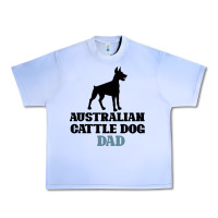 Grape Ice Australian Cattle Dog Urban Heavy Tee - Bettercallsaul