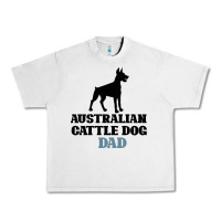 Lunar Rock Australian Cattle Dog Urban Heavy Tee - Bettercallsaul