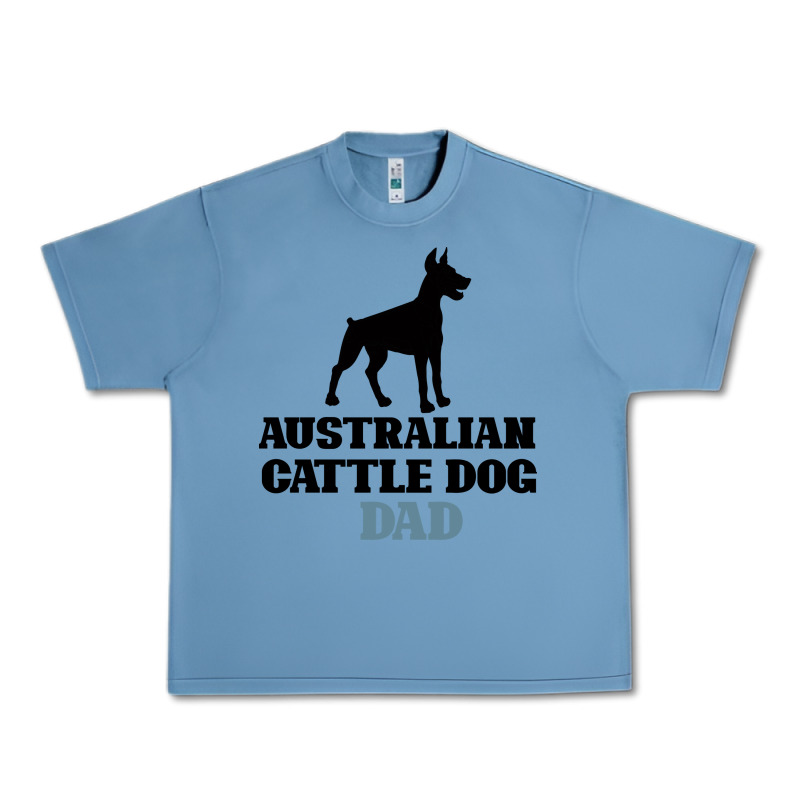 Australian Cattle Dog Urban Heavy Tee by Bettercallsaul | Teevron