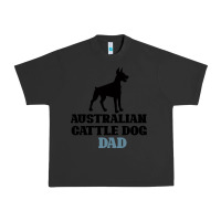 Pigment Black Australian Cattle Dog Urban Heavy Tee - Bettercallsaul