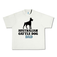 Pistachio Australian Cattle Dog Urban Heavy Tee - Bettercallsaul