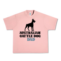 Salmon Australian Cattle Dog Urban Heavy Tee - Bettercallsaul