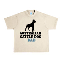 Sandshell Australian Cattle Dog Urban Heavy Tee - Bettercallsaul